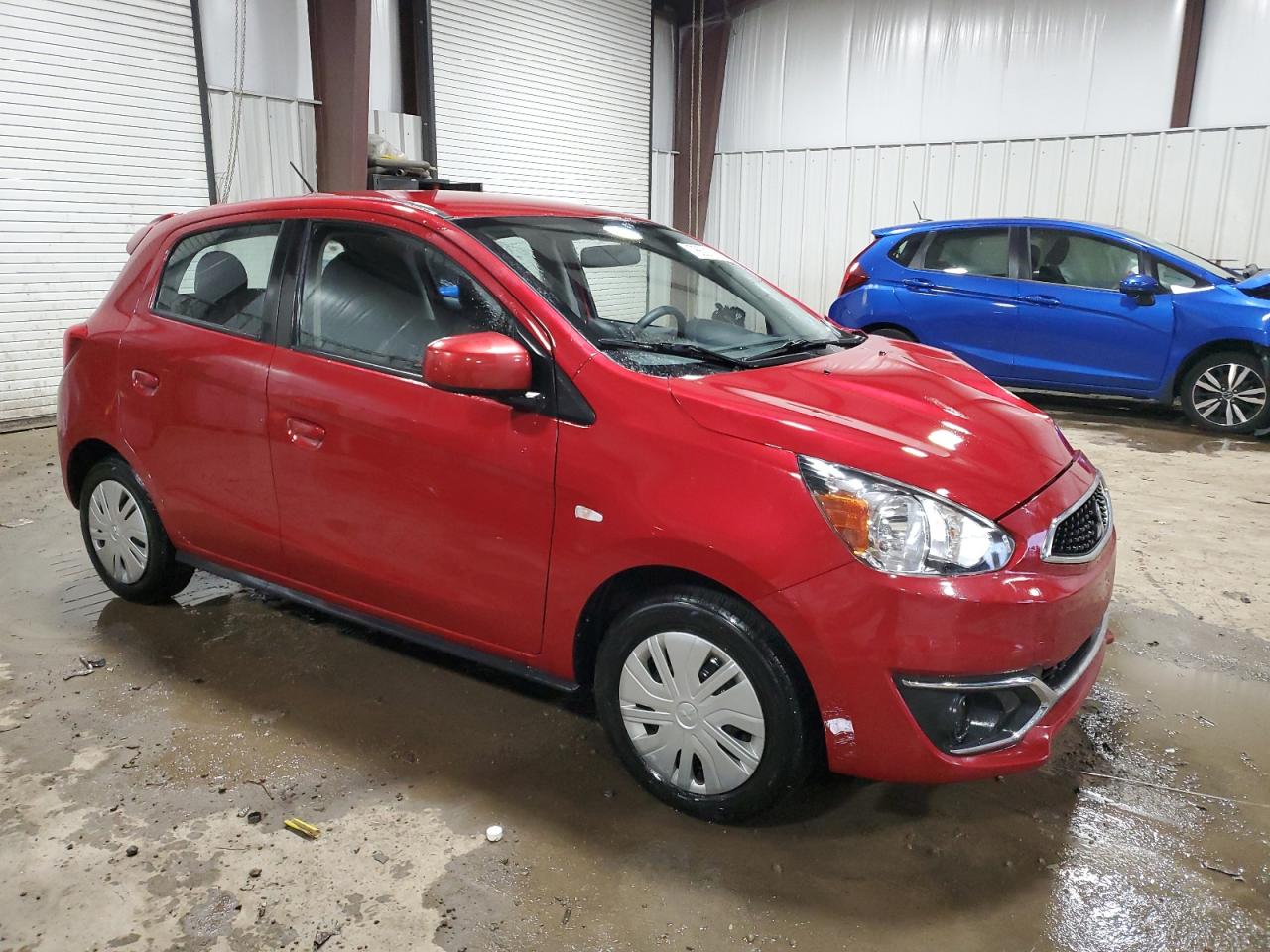 Photo 3 VIN: ML32A3HJ4KH015824 - MITSUBISHI MIRAGE 