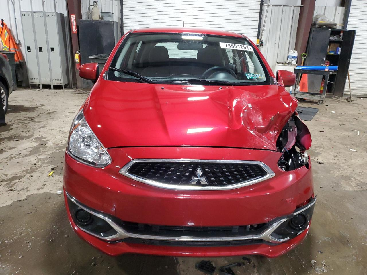 Photo 4 VIN: ML32A3HJ4KH015824 - MITSUBISHI MIRAGE 