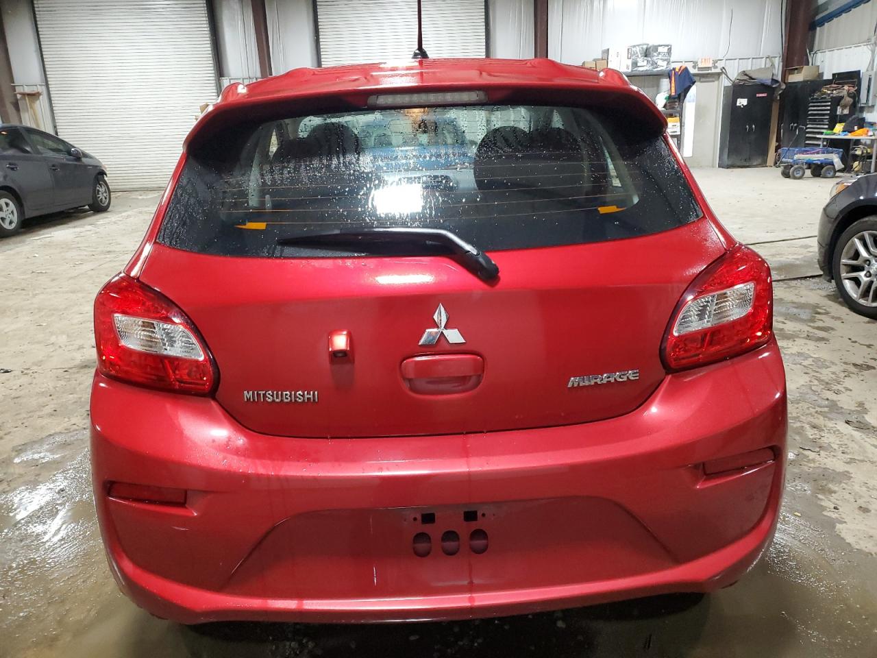 Photo 5 VIN: ML32A3HJ4KH015824 - MITSUBISHI MIRAGE 