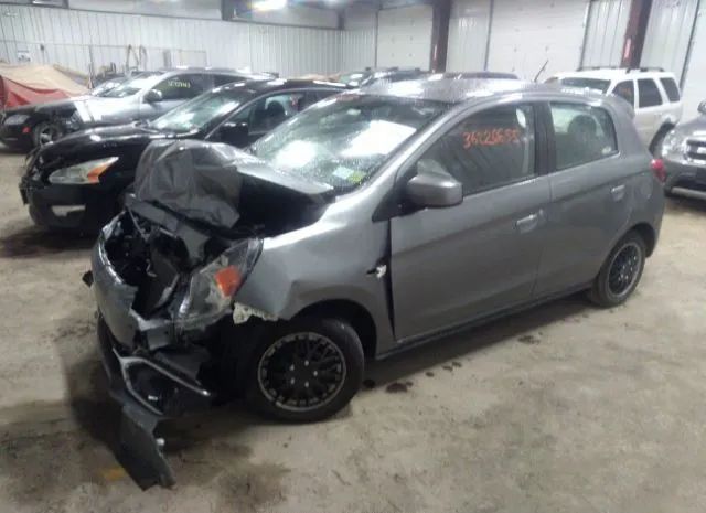 Photo 1 VIN: ML32A3HJ4LH003139 - MITSUBISHI MIRAGE 