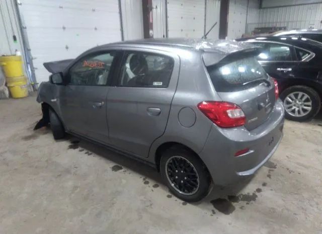 Photo 2 VIN: ML32A3HJ4LH003139 - MITSUBISHI MIRAGE 