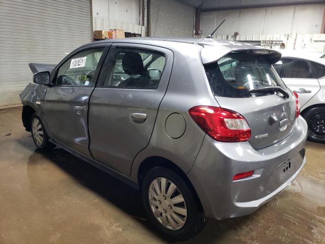 Photo 1 VIN: ML32A3HJ4LH003531 - MITSUBISHI MIRAGE ES 