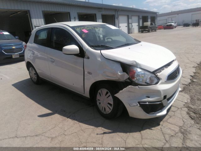 Photo 0 VIN: ML32A3HJ4LH003822 - MITSUBISHI MIRAGE 