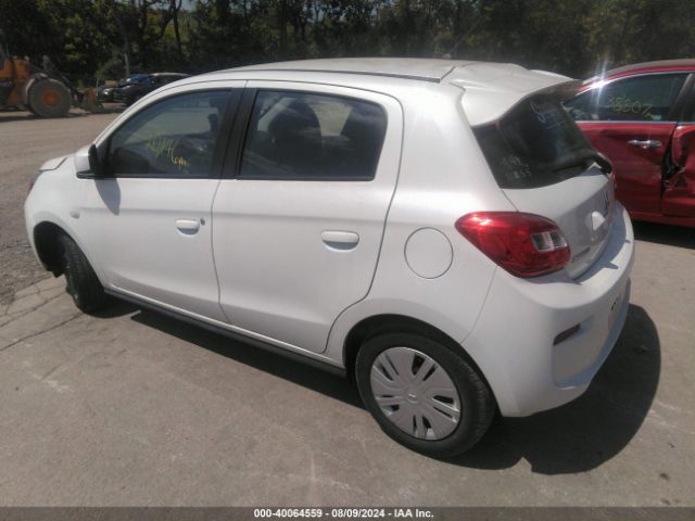 Photo 2 VIN: ML32A3HJ4LH003822 - MITSUBISHI MIRAGE 