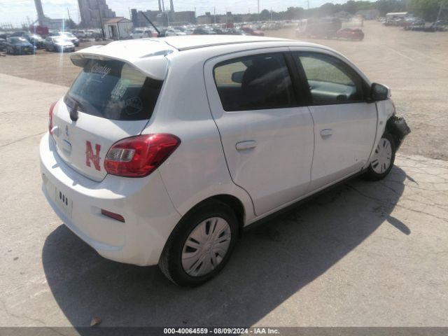 Photo 3 VIN: ML32A3HJ4LH003822 - MITSUBISHI MIRAGE 