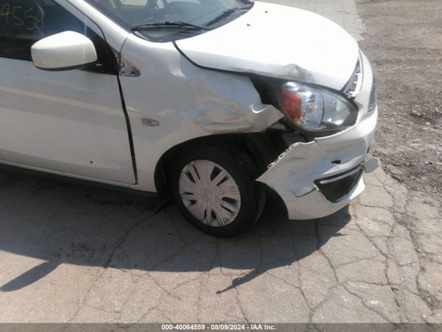 Photo 5 VIN: ML32A3HJ4LH003822 - MITSUBISHI MIRAGE 