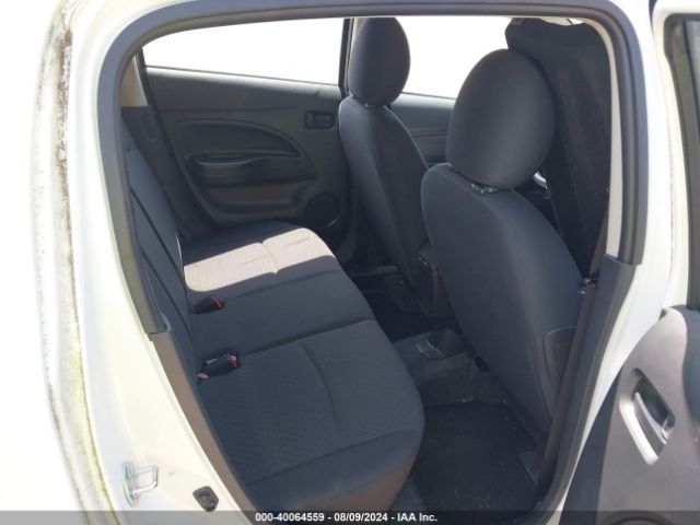 Photo 7 VIN: ML32A3HJ4LH003822 - MITSUBISHI MIRAGE 