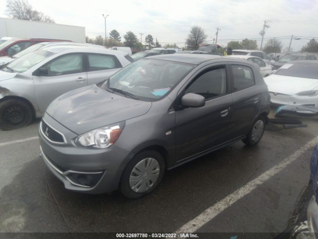 Photo 1 VIN: ML32A3HJ4LH004386 - MITSUBISHI MIRAGE 