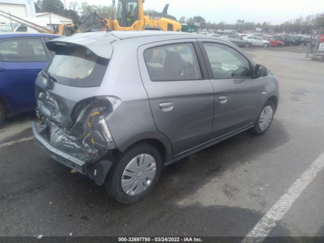 Photo 3 VIN: ML32A3HJ4LH004386 - MITSUBISHI MIRAGE 