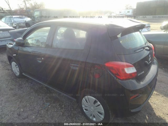 Photo 2 VIN: ML32A3HJ4LH005313 - MITSUBISHI MIRAGE 