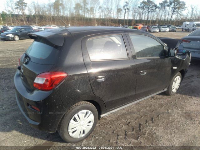 Photo 3 VIN: ML32A3HJ4LH005313 - MITSUBISHI MIRAGE 