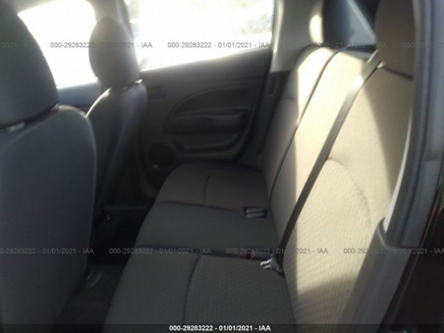 Photo 7 VIN: ML32A3HJ4LH005313 - MITSUBISHI MIRAGE 