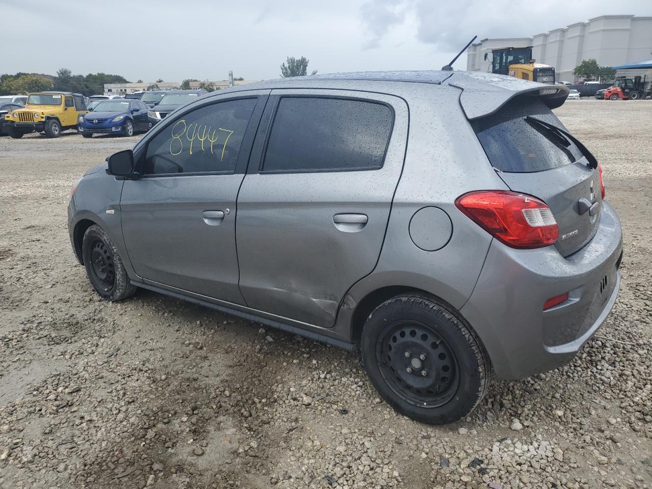 Photo 1 VIN: ML32A3HJ4LH005585 - MITSUBISHI MIRAGE 