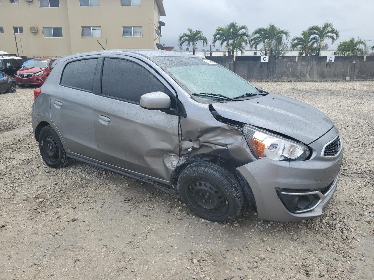 Photo 3 VIN: ML32A3HJ4LH005585 - MITSUBISHI MIRAGE 