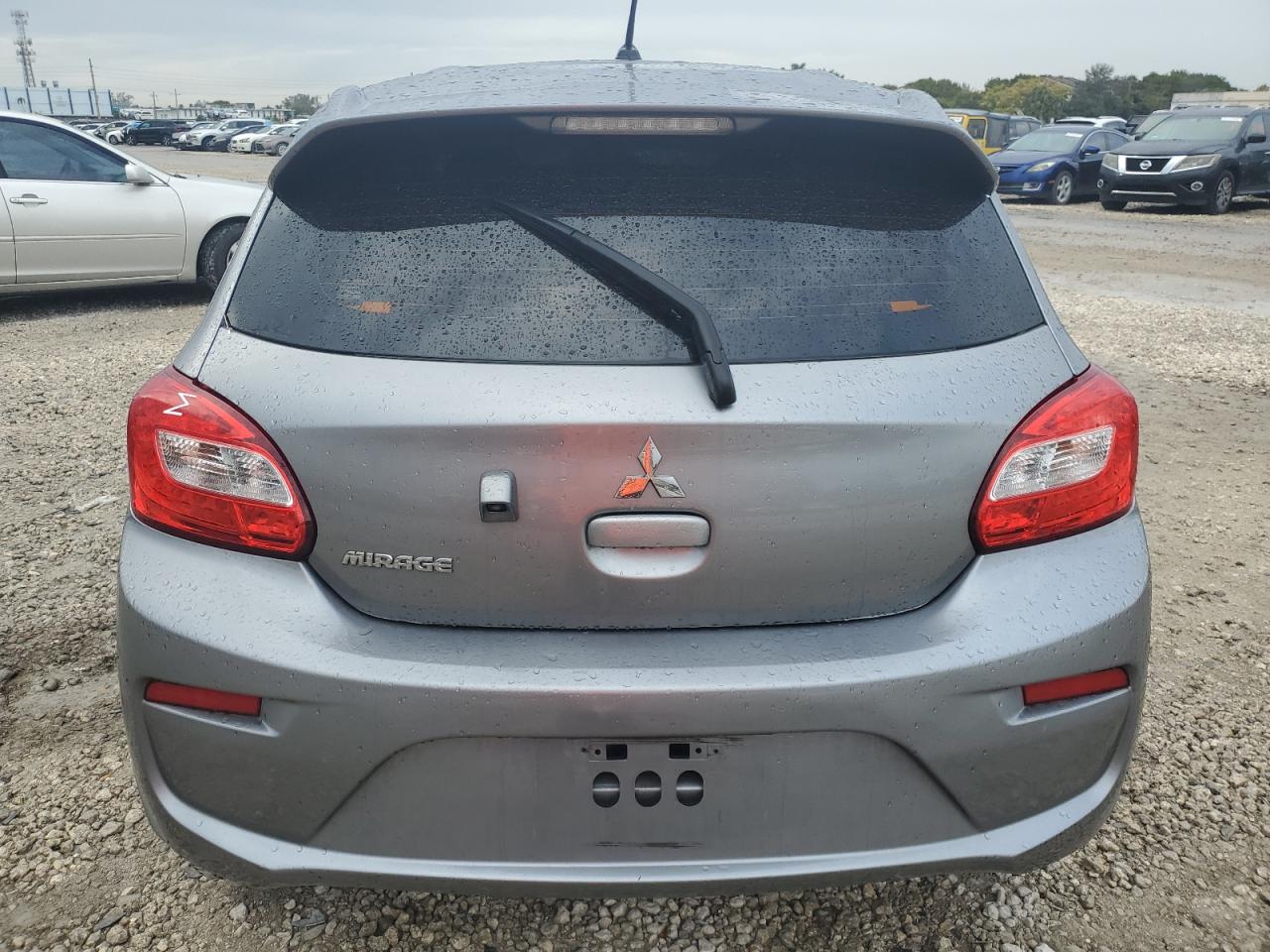 Photo 5 VIN: ML32A3HJ4LH005585 - MITSUBISHI MIRAGE 