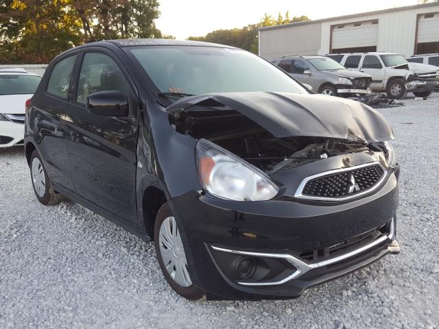 Photo 0 VIN: ML32A3HJ4LH005599 - MITSUBISHI MIRAGE ES 