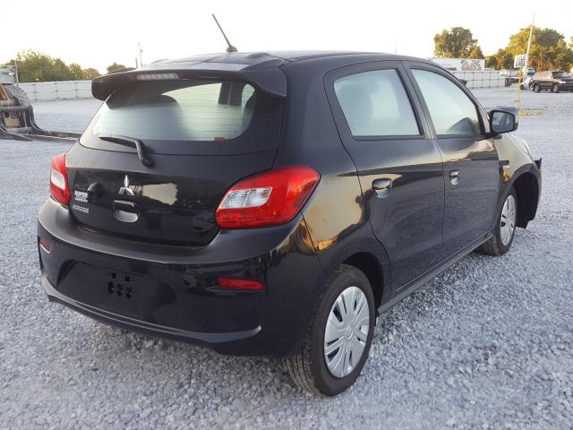 Photo 3 VIN: ML32A3HJ4LH005599 - MITSUBISHI MIRAGE ES 