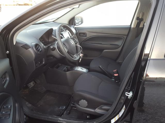 Photo 4 VIN: ML32A3HJ4LH005599 - MITSUBISHI MIRAGE ES 