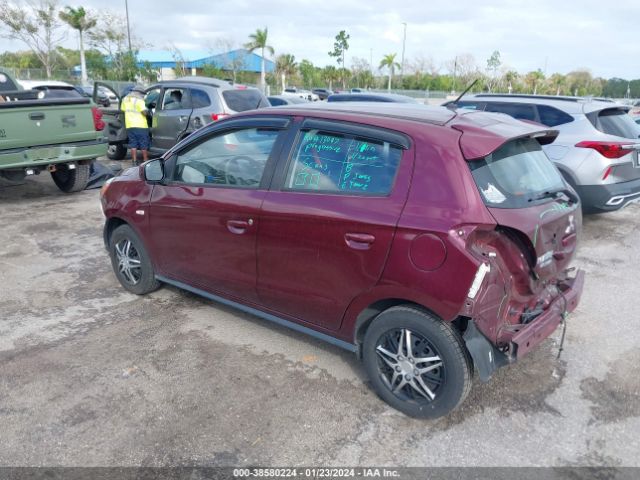 Photo 2 VIN: ML32A3HJ4LH006011 - MITSUBISHI MIRAGE 