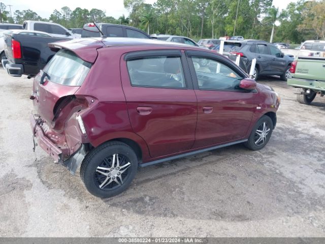 Photo 3 VIN: ML32A3HJ4LH006011 - MITSUBISHI MIRAGE 