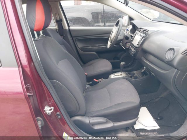 Photo 4 VIN: ML32A3HJ4LH006011 - MITSUBISHI MIRAGE 