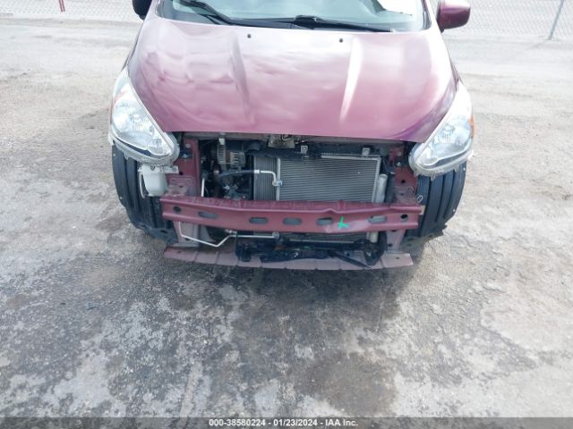 Photo 5 VIN: ML32A3HJ4LH006011 - MITSUBISHI MIRAGE 