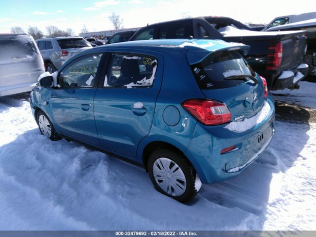 Photo 2 VIN: ML32A3HJ4LH006185 - MITSUBISHI MIRAGE 