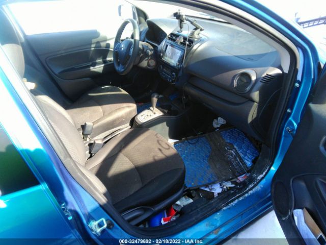 Photo 4 VIN: ML32A3HJ4LH006185 - MITSUBISHI MIRAGE 