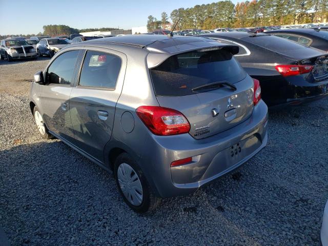 Photo 2 VIN: ML32A3HJ4LH006249 - MITSUBISHI MIRAGE ES 