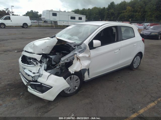 Photo 1 VIN: ML32A3HJ4LH006431 - MITSUBISHI MIRAGE 