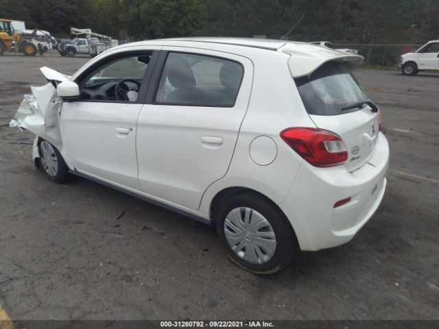 Photo 2 VIN: ML32A3HJ4LH006431 - MITSUBISHI MIRAGE 