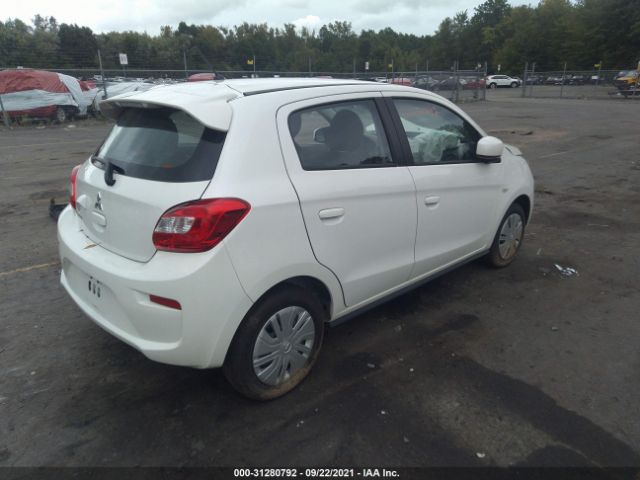 Photo 3 VIN: ML32A3HJ4LH006431 - MITSUBISHI MIRAGE 