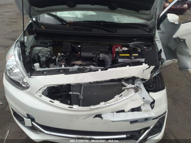 Photo 9 VIN: ML32A3HJ4LH006431 - MITSUBISHI MIRAGE 