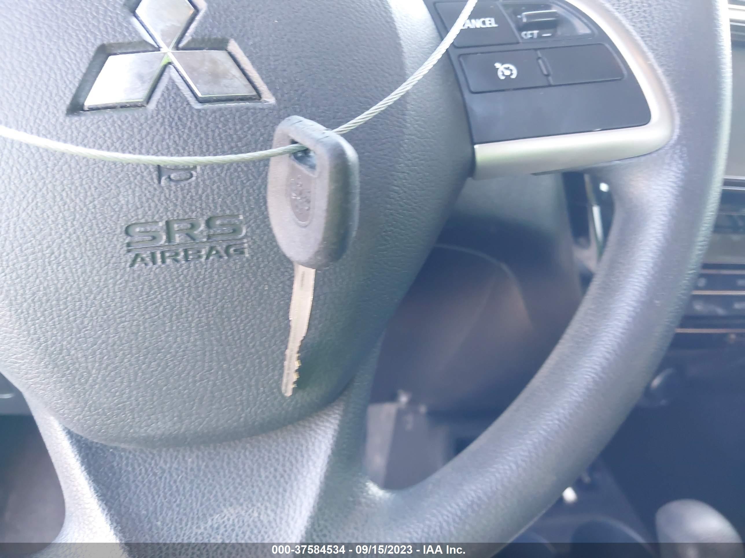 Photo 10 VIN: ML32A3HJ4LH007207 - MITSUBISHI MIRAGE 