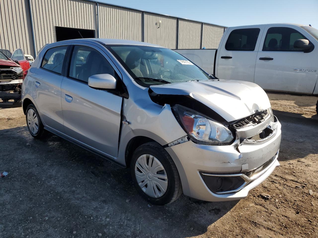 Photo 3 VIN: ML32A3HJ4LH008230 - MITSUBISHI MIRAGE 