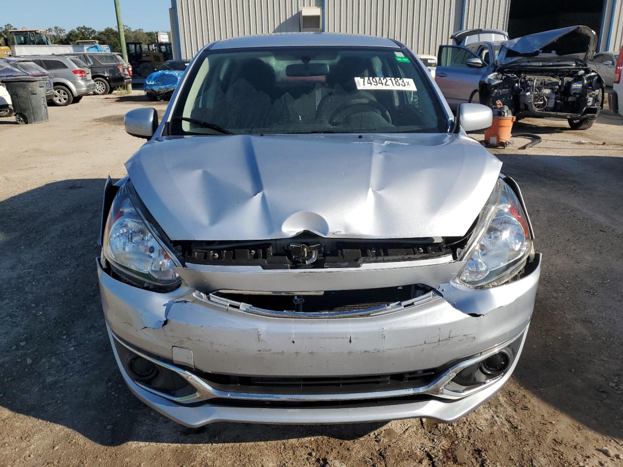 Photo 4 VIN: ML32A3HJ4LH008230 - MITSUBISHI MIRAGE 