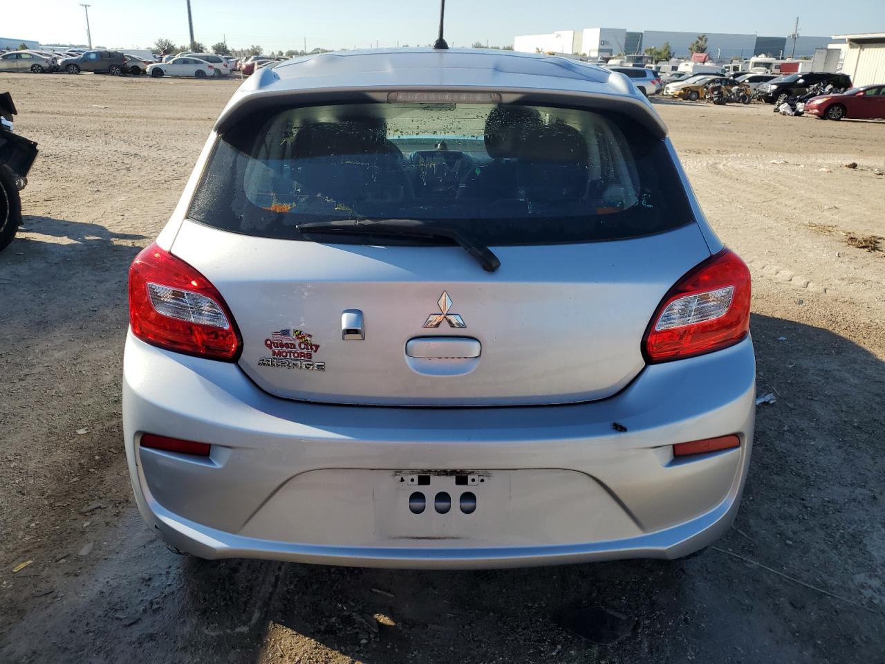 Photo 5 VIN: ML32A3HJ4LH008230 - MITSUBISHI MIRAGE 