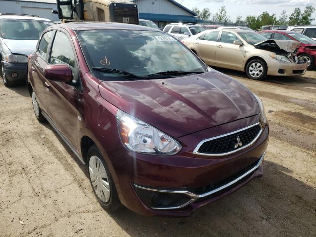 Photo 0 VIN: ML32A3HJ4LH008700 - MITSUBISHI MIRAGE ES 