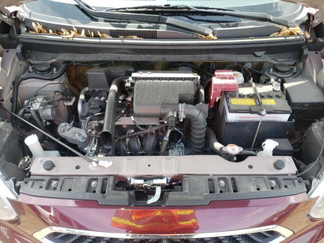 Photo 6 VIN: ML32A3HJ4LH008700 - MITSUBISHI MIRAGE ES 