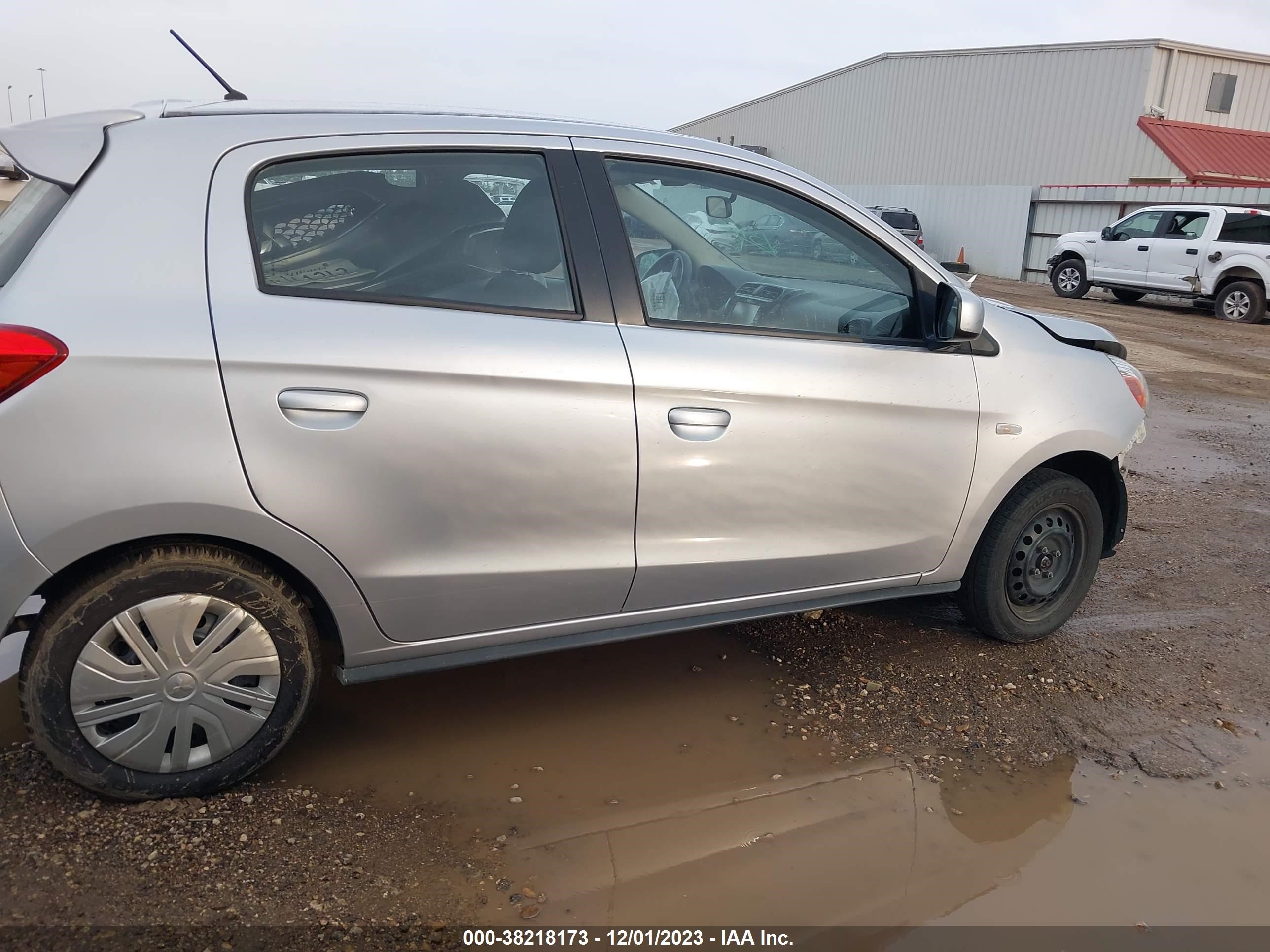 Photo 12 VIN: ML32A3HJ4LH009152 - MITSUBISHI MIRAGE 