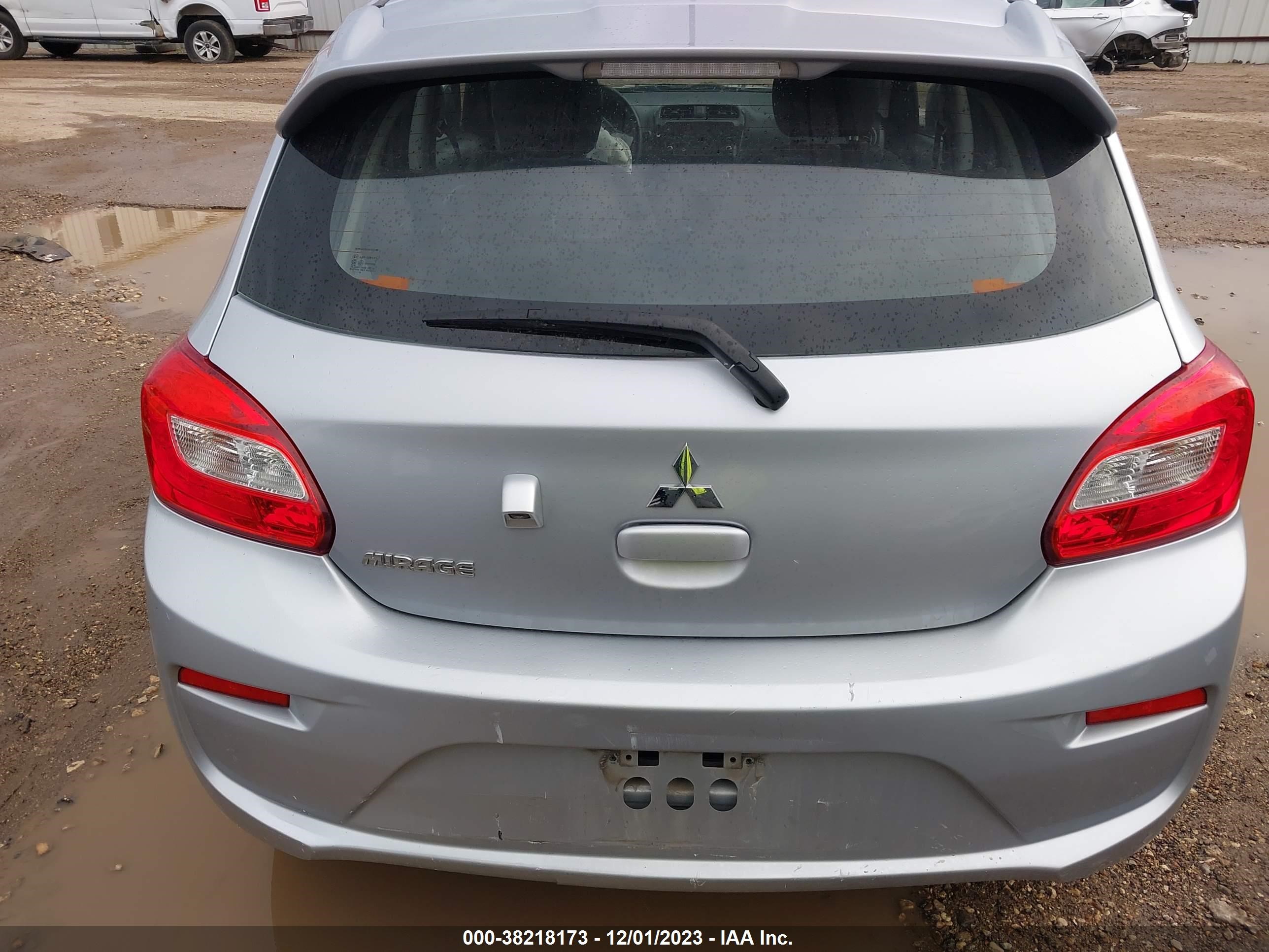 Photo 15 VIN: ML32A3HJ4LH009152 - MITSUBISHI MIRAGE 