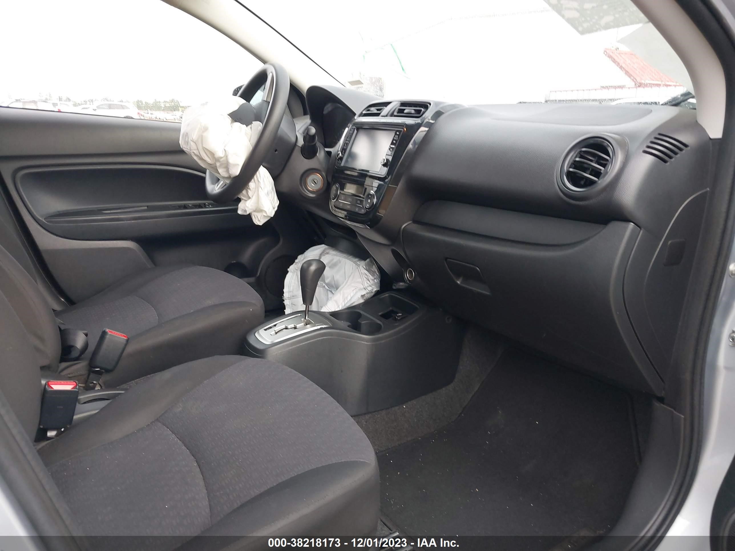 Photo 4 VIN: ML32A3HJ4LH009152 - MITSUBISHI MIRAGE 