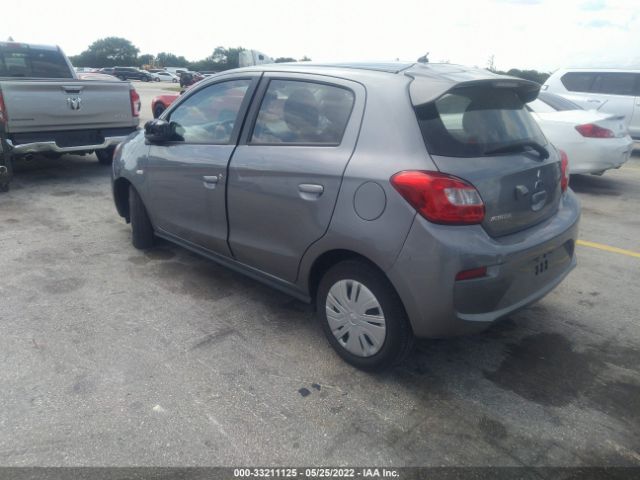 Photo 2 VIN: ML32A3HJ4LH009796 - MITSUBISHI MIRAGE ES 