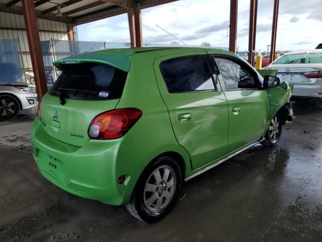 Photo 2 VIN: ML32A3HJ5EH003427 - MITSUBISHI MIRAGE 