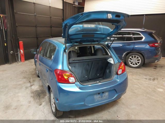 Photo 2 VIN: ML32A3HJ5EH003993 - MITSUBISHI MIRAGE 