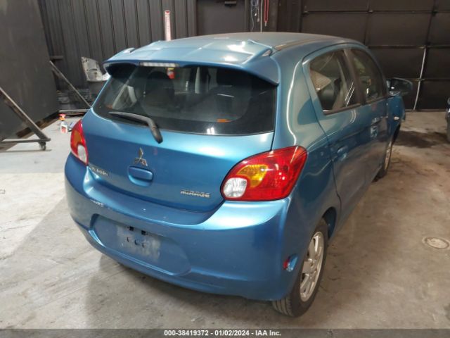 Photo 3 VIN: ML32A3HJ5EH003993 - MITSUBISHI MIRAGE 