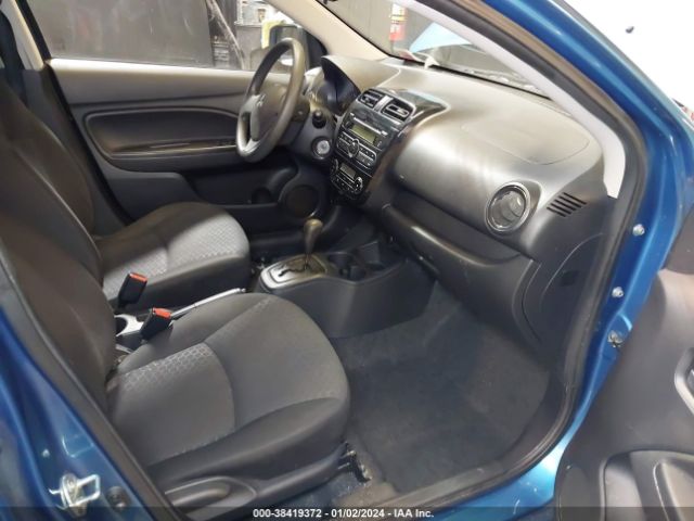 Photo 4 VIN: ML32A3HJ5EH003993 - MITSUBISHI MIRAGE 