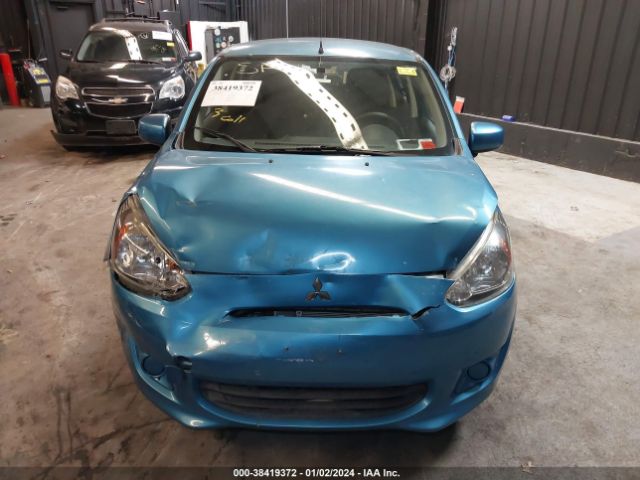 Photo 5 VIN: ML32A3HJ5EH003993 - MITSUBISHI MIRAGE 