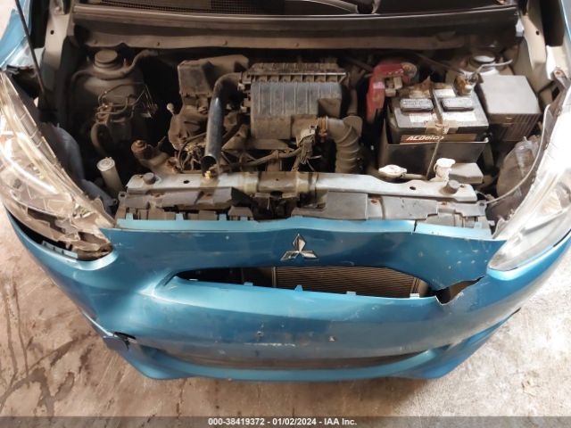 Photo 9 VIN: ML32A3HJ5EH003993 - MITSUBISHI MIRAGE 