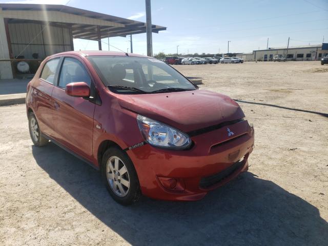 Photo 0 VIN: ML32A3HJ5EH006196 - MITSUBISHI MIRAGE DE 